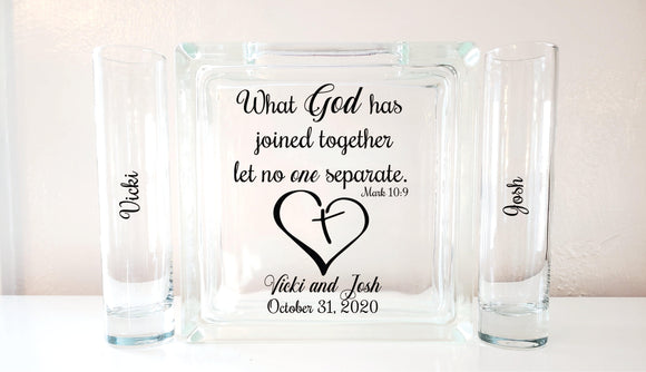 What God has joined together TPUWUS241C