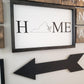 Home State Rustic Farmhouse Wood Wall Decor - The PICKED Unlimited