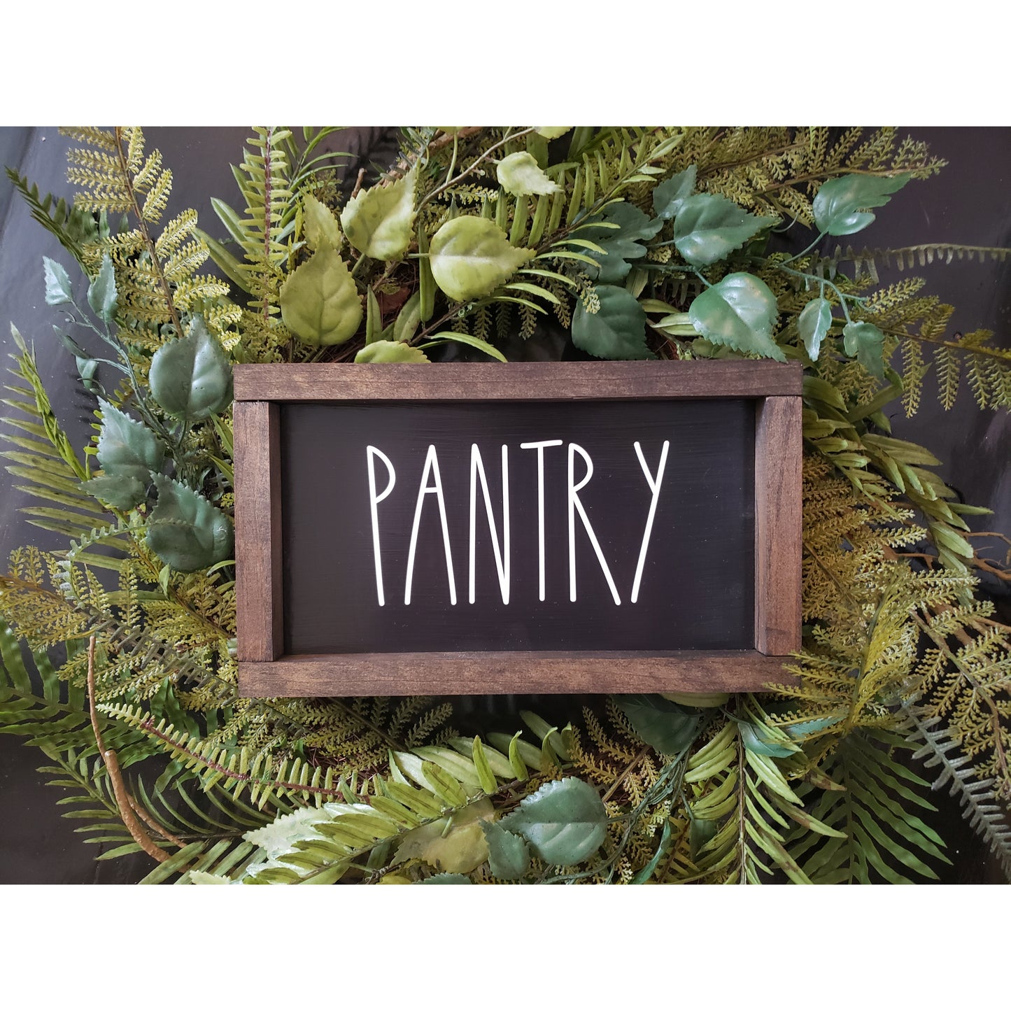 Rae Dunn Pantry Sign - The PICKED Unlimited