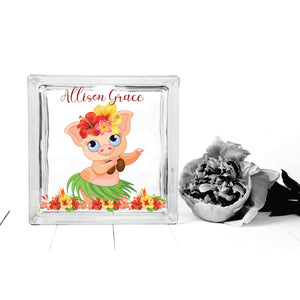 Hawaiian Bank-New Baby-Personalized-Gift for Boy-Gift for Girl TPUPB24 - The PICKED Unlimited