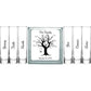 Wedding Unity Sand Ceremony Set Blended Our Family Tree-TPUWUS154 - The PICKED Unlimited